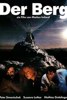 Der Berg (1990) afişi