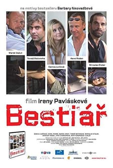 The Bitch's Diary (2007) afişi