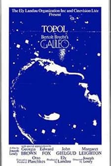 Galileo (1975) afişi