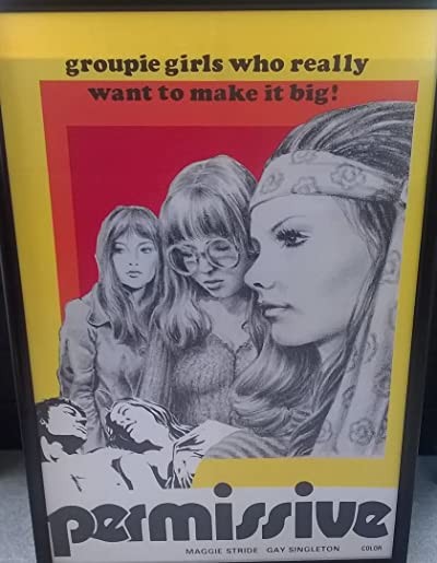 Permissive (1970) afişi