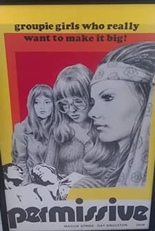 Permissive (1970) afişi