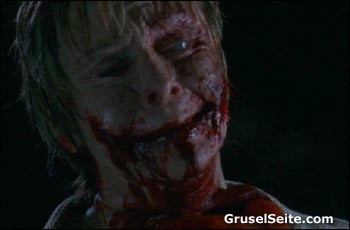 Ölülerin Çığlığı Fotoğrafı