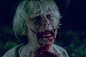 Ölülerin Çığlığı Fotoğrafı