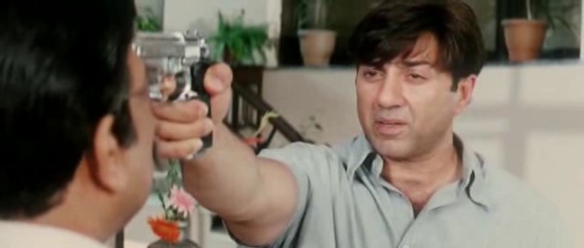 Deodhar Gandhi Fotoğrafı