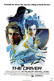 Sürücü (1978) afişi
