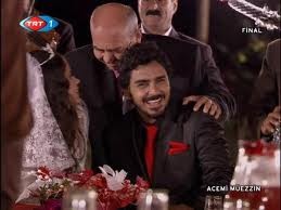 Acemi Müezzin Fotoğrafı