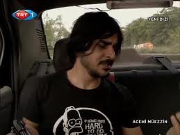 Acemi Müezzin Fotoğrafı