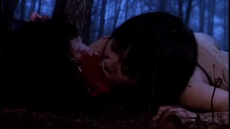 Entrails Of A Beautiful Woman fotoğrafı