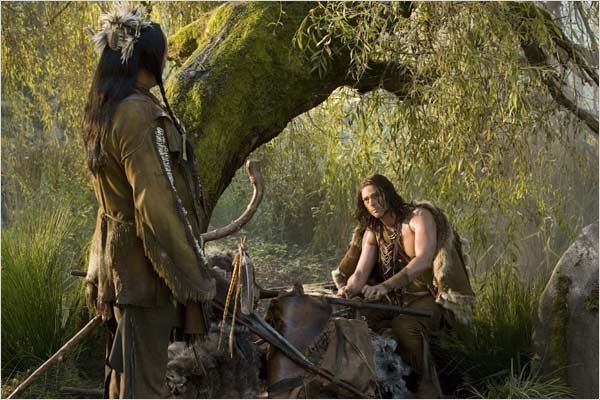 Efsane Hayalet Savaşçı Fotoğrafı