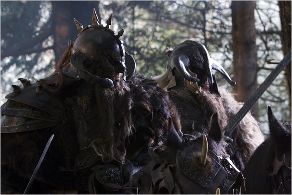 Efsane Hayalet Savaşçı Fotoğrafı