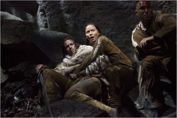 Efsane Hayalet Savaşçı Fotoğrafı