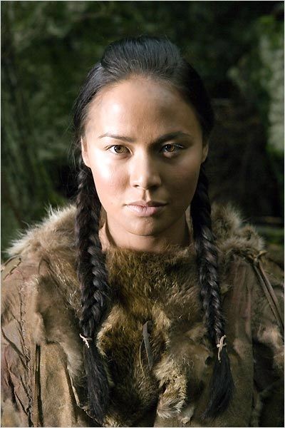 Efsane Hayalet Savaşçı Fotoğrafı