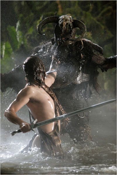 Efsane Hayalet Savaşçı Fotoğrafı