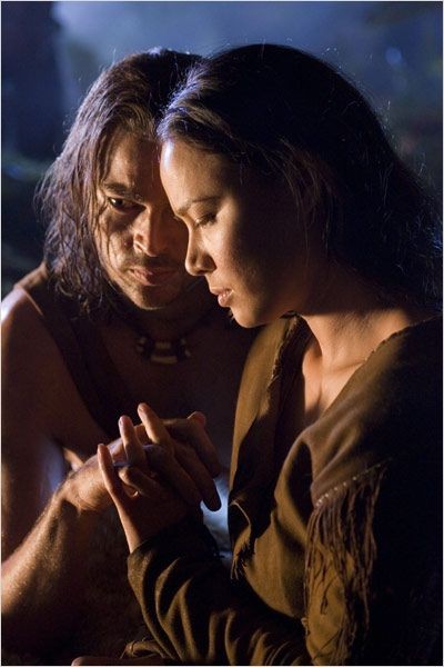 Efsane Hayalet Savaşçı Fotoğrafı