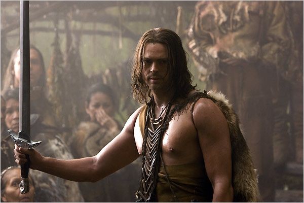 Efsane Hayalet Savaşçı Fotoğrafı