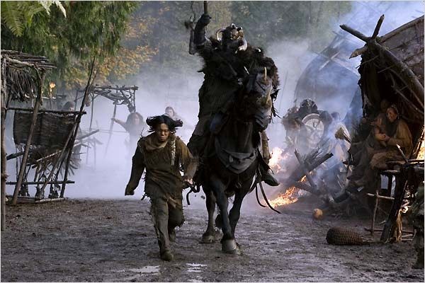 Efsane Hayalet Savaşçı Fotoğrafı