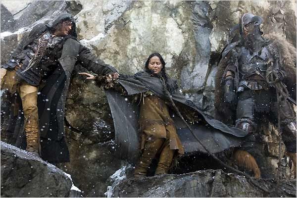 Efsane Hayalet Savaşçı Fotoğrafı