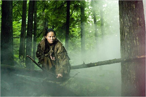 Efsane Hayalet Savaşçı Fotoğrafı