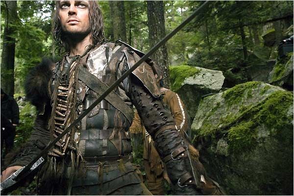 Efsane Hayalet Savaşçı fotoğrafı