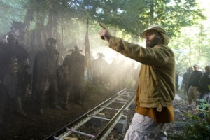 Efsane Hayalet Savaşçı Fotoğrafı