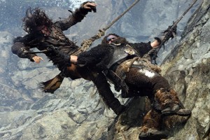 Efsane Hayalet Savaşçı Fotoğrafı