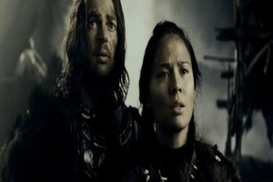 Efsane Hayalet Savaşçı Fotoğrafı