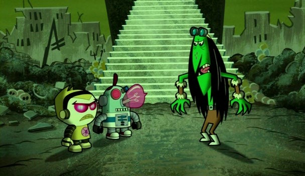 Billy & Mandy's Big Boogey Adventure fotoğrafı