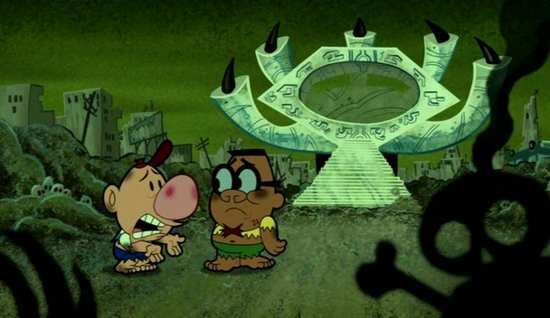 Billy & Mandy's Big Boogey Adventure fotoğrafı