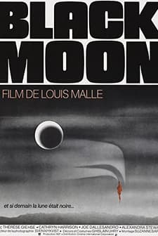 Black Moon (1975) afişi
