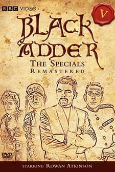 Blackadder: The Cavalier Years (1988) afişi