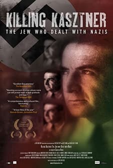 Killing Kasztner (2008) afişi