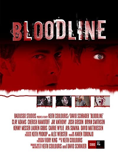Bloodline (2004) afişi