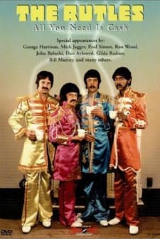 The Rutles: All You Need Is Cash (1978) afişi