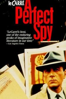 A Perfect Spy (1987) afişi