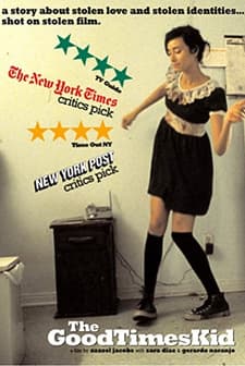 The Goodtimeskid (2005) afişi