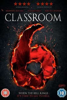 Classroom 6 (2015) afişi