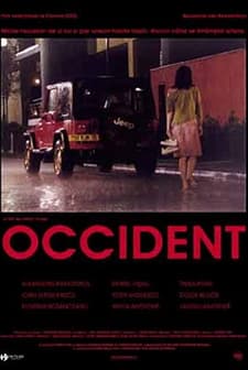Occident (2002) afişi