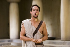 İşte Spartalılar fotoğrafı