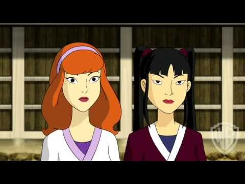 Scooby-doo Ve Samuray Kılıcı Fotoğrafı