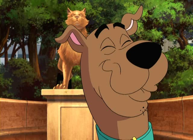 Scooby-doo Ve Samuray Kılıcı Fotoğrafı