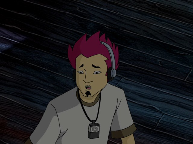 Scooby-doo Ve Samuray Kılıcı fotoğrafı