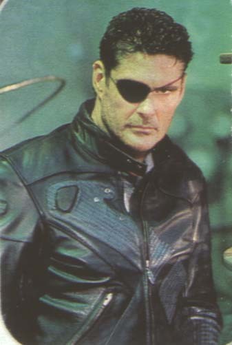 Nick Fury Fotoğrafı