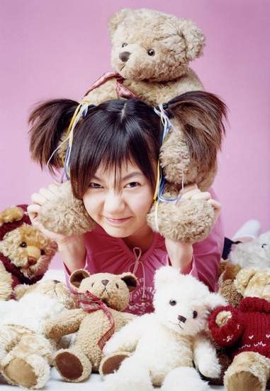 Spring Bears Love Fotoğrafı