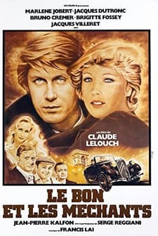 The Good Guys And The Bad Guys (1976) afişi