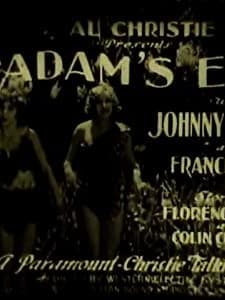 Adam's Eve (1929) afişi