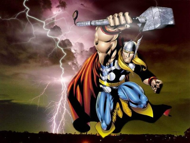 Thor Fotoğrafı