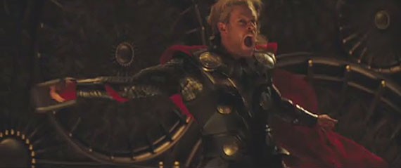 Thor Fotoğrafı