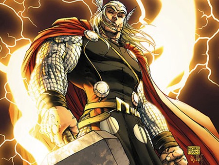 Thor Fotoğrafı