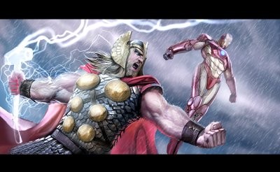 Thor Fotoğrafı