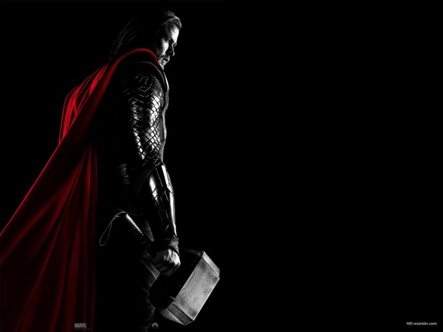 Thor Fotoğrafı